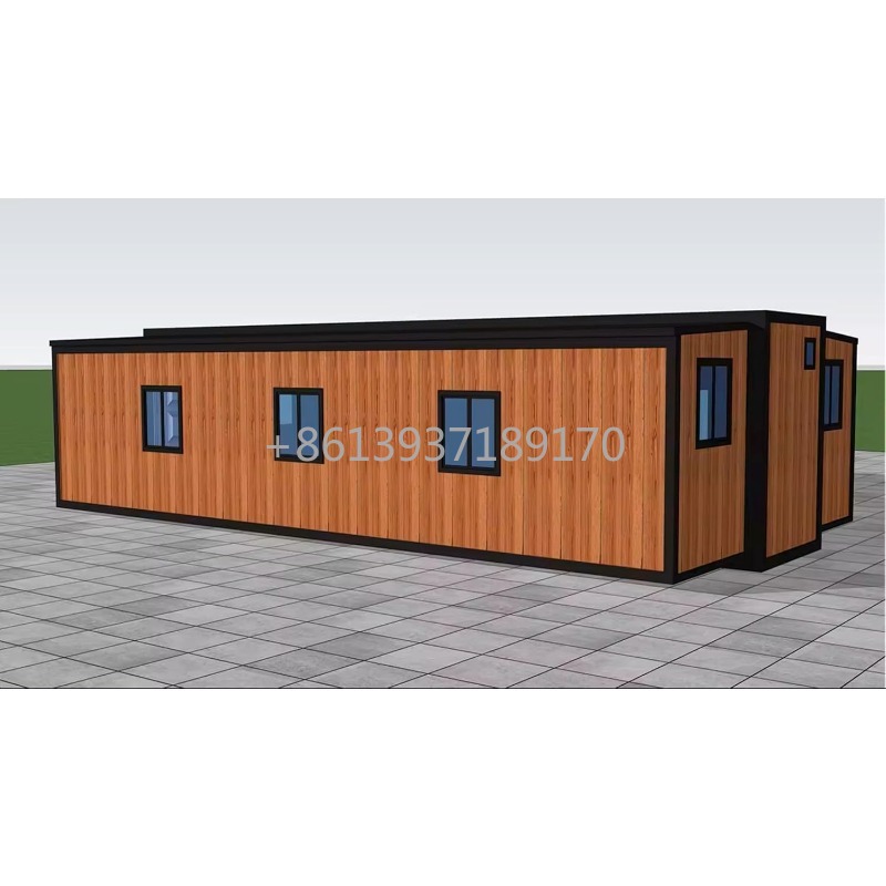 Tiny Home Bathroom Kitchen - Volledig uitgerust 20ft modern luxe geprefabriceerd