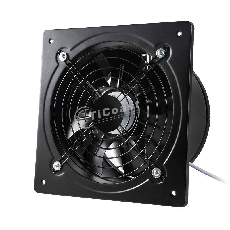 Home Bathroom Vent Fans - 8 inch 80 W Afzuigventilator Hoge