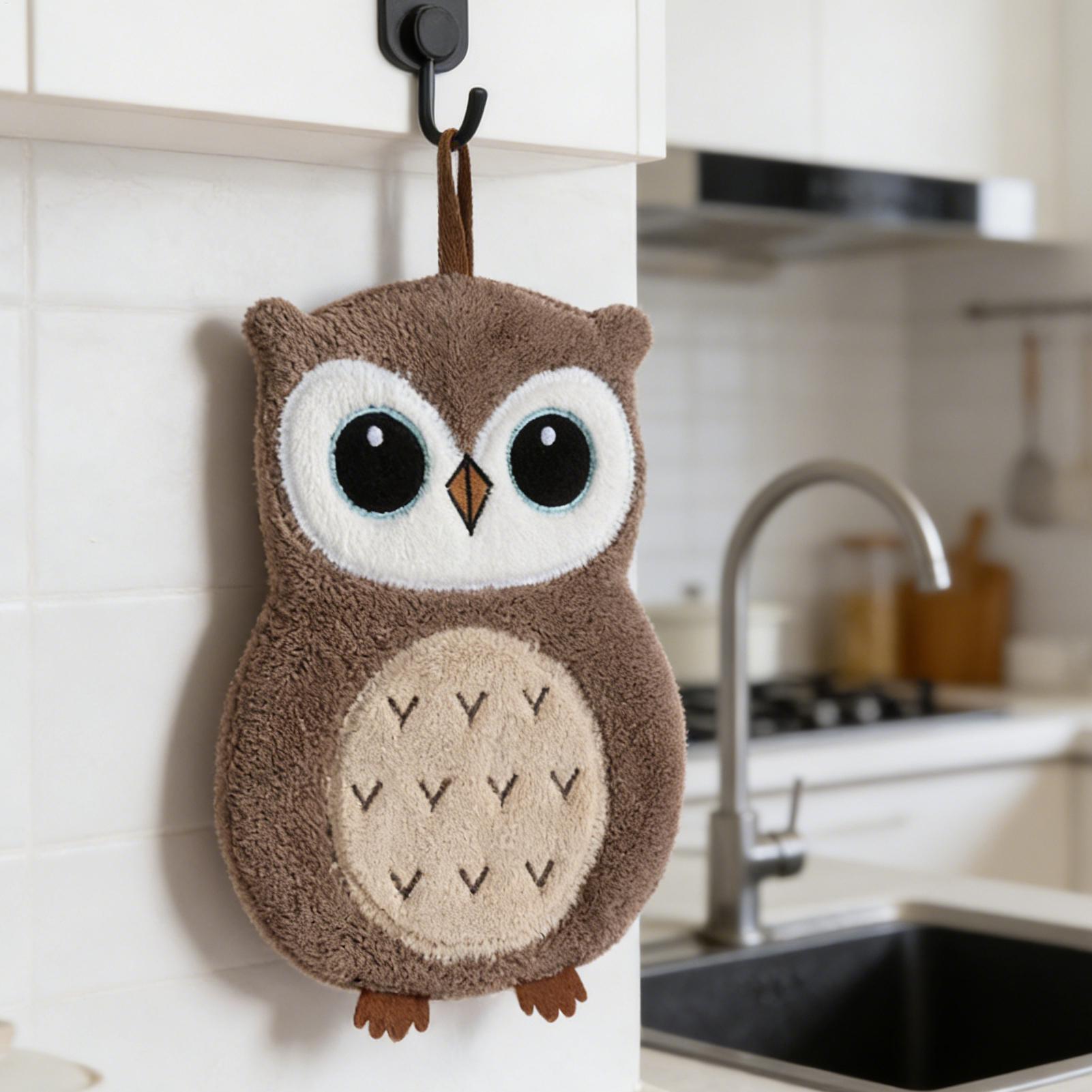 Home Bathroom Towels - Handdoek in de vorm van een