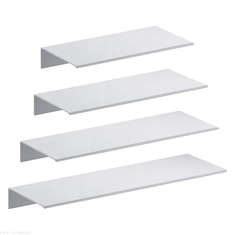 Tiny Home Bathroom Kitchen - Douche Opbergrek Ruimte Aluminium Witte Planken