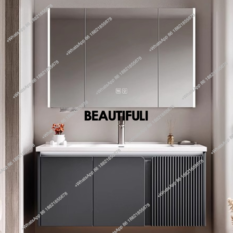 Home Bathroom Vanity Combo - Schoenenkast Opbergkasten en Organisatie Vasagle Meubels