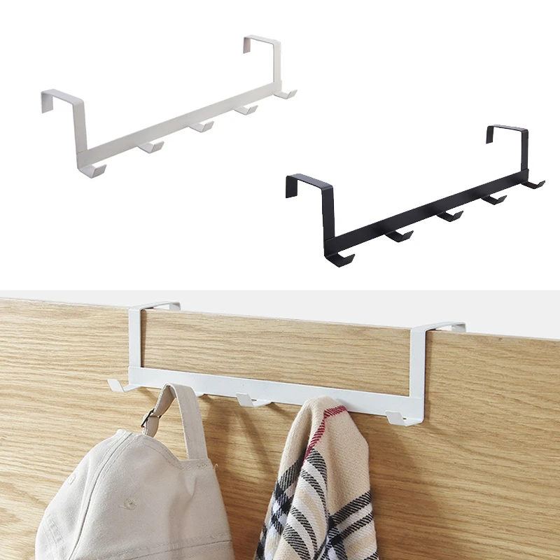 Haken Over De Deur 5 Haken Hom - Tiny Home Bathroom Kitchen recensie en prijs