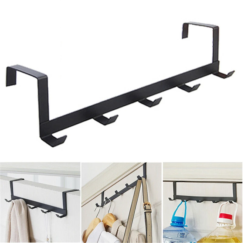 Haken Over De Deur 5 Haken Hom - Tiny Home Bathroom Kitchen recensie en prijs