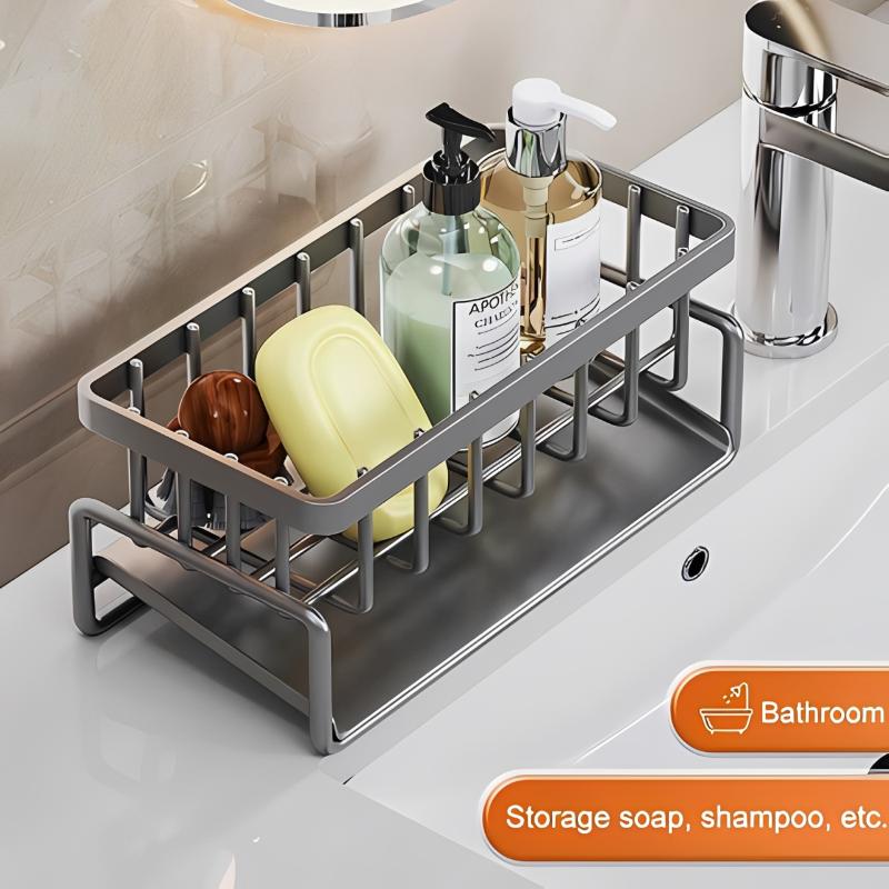 Sponshouder met handdoekhouder - Tiny Home Bathroom Kitchen recensie en prijs