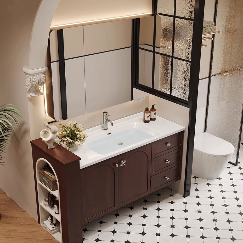 wand hamaki badkamerkast organ - Home Bathroom Vanity Combo recensie en prijs