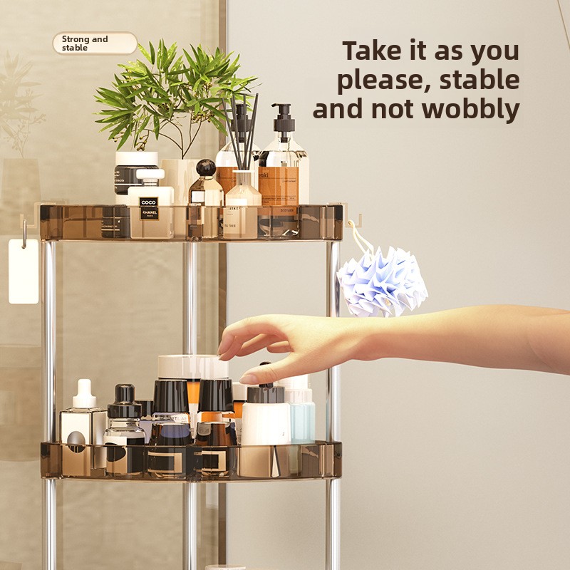 Badkameropbergrek Meerlaags or - Home Essentials Bathroom Rack recensie en prijs
