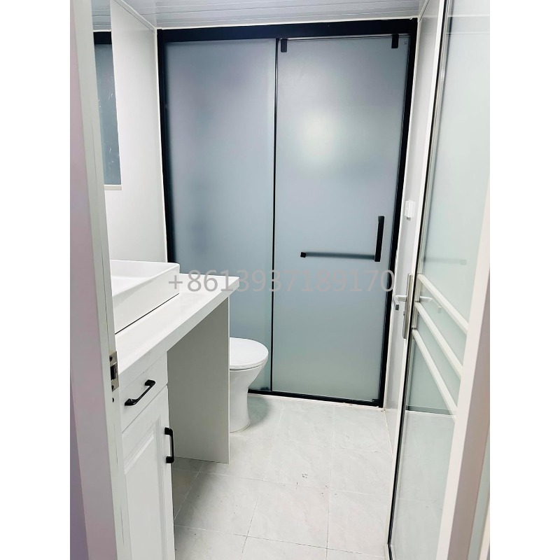 Volledig uitgerust 20ft modern - Tiny Home Bathroom Kitchen recensie en prijs