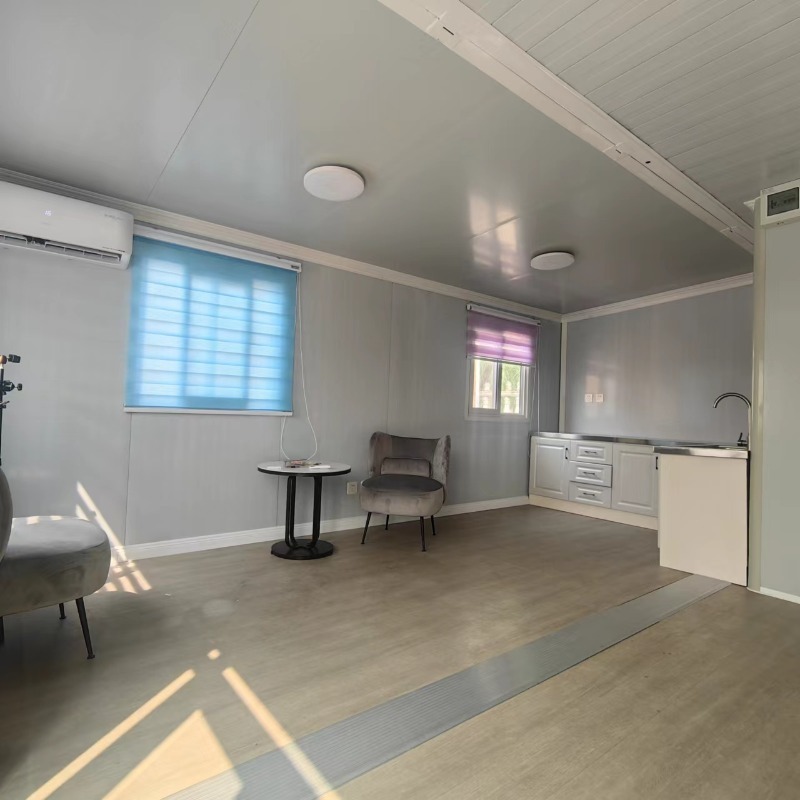Op maat gemaakte 20ft 40ft uit - Tiny Home Bathroom Kitchen recensie en prijs