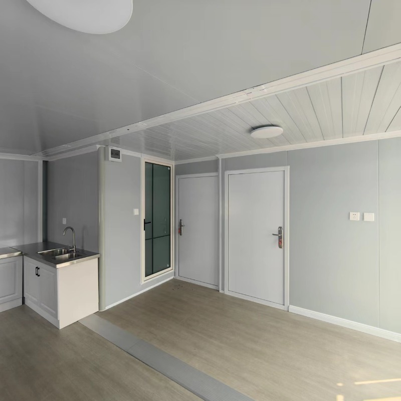 Op maat gemaakte 20ft 40ft uit - Tiny Home Bathroom Kitchen recensie en prijs