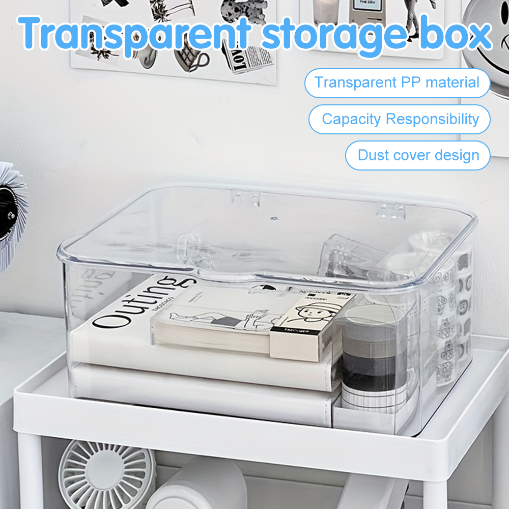 Transparante acryl telefoonhoe - Home Essentials Bathroom Rack recensie en prijs