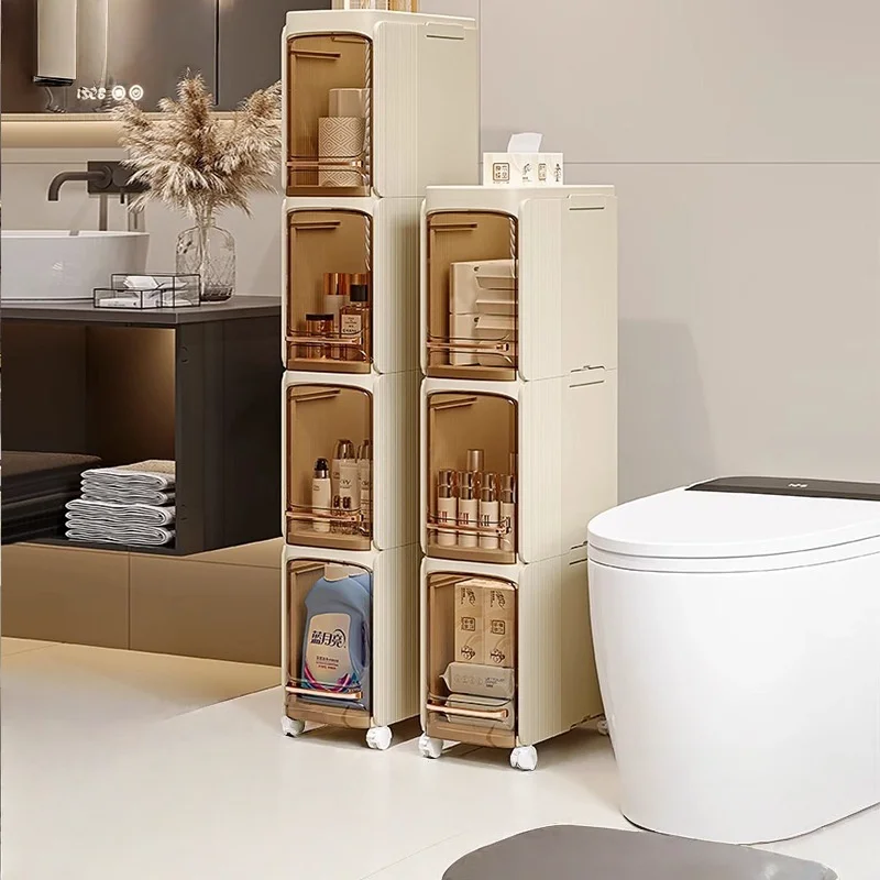 Mobiele opvouwbare badkamerklo - Home Essentials Bathroom Rack recensie en prijs