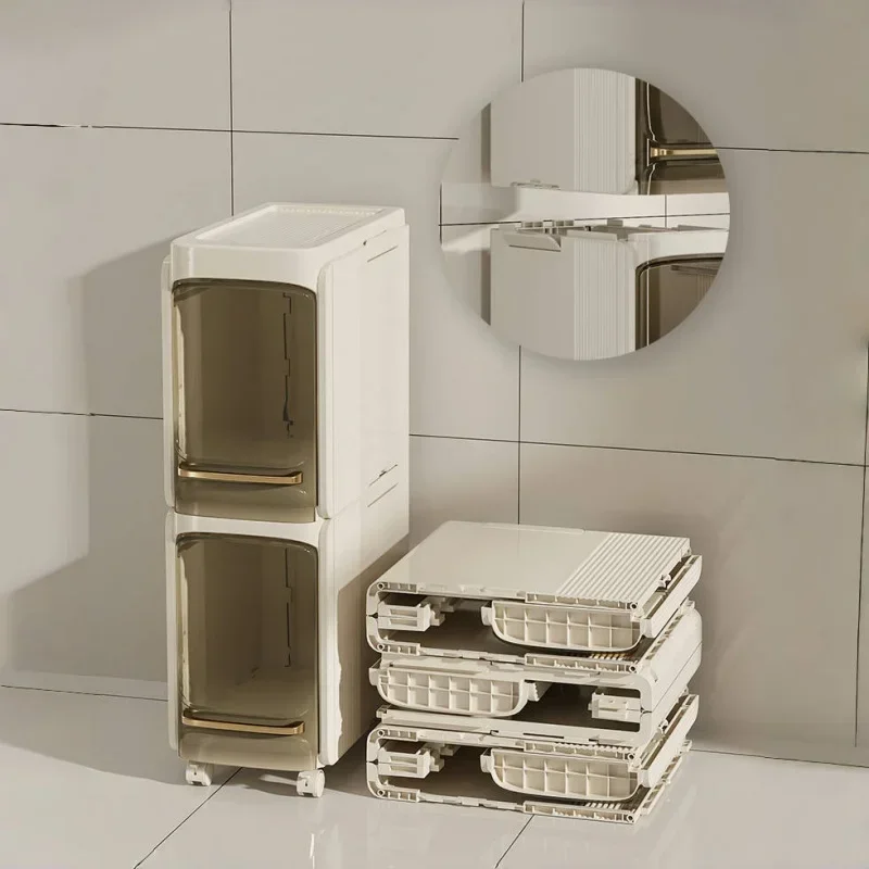 Mobiele opvouwbare badkamerklo - Home Essentials Bathroom Rack recensie en prijs