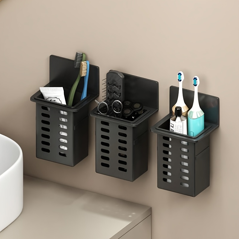 1/2-delige set van plastic wan - Home Essentials Bathroom Rack recensie en prijs