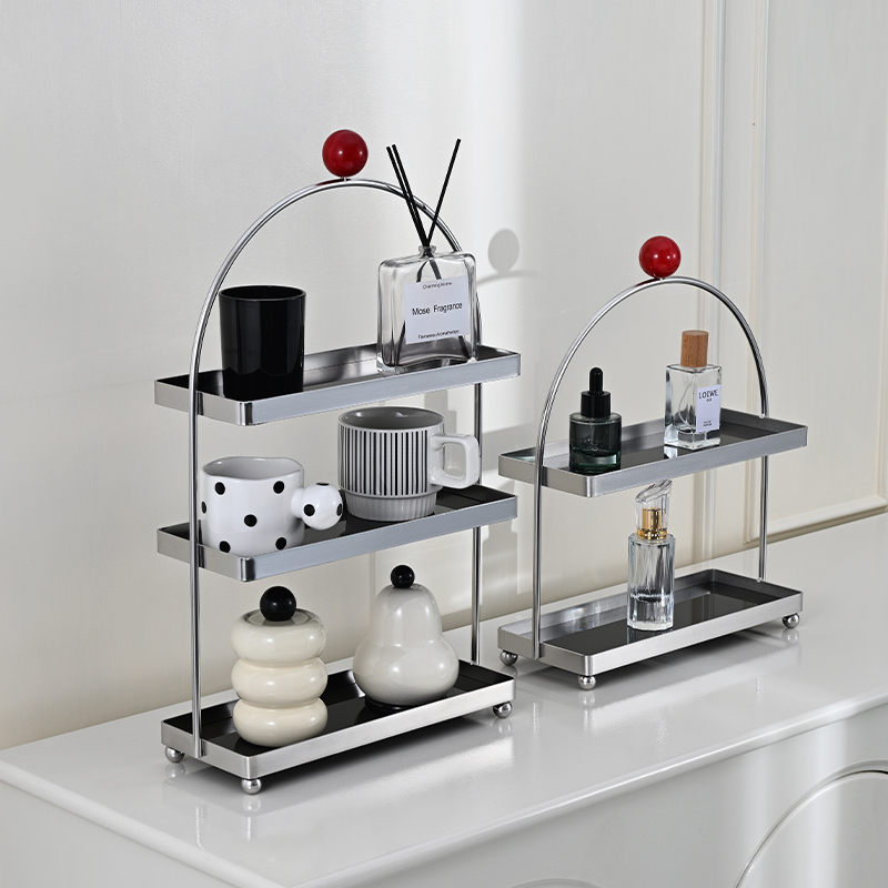 Arch Desktop Organizer, rek vo - Home Essentials Bathroom Rack recensie en prijs