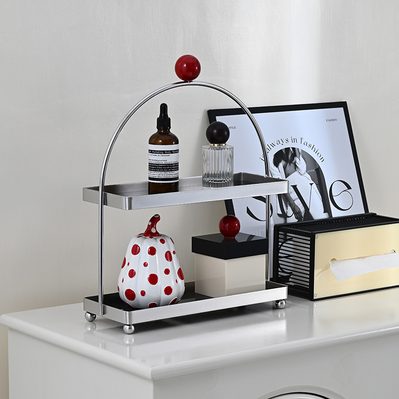 Arch Desktop Organizer, rek vo - Home Essentials Bathroom Rack recensie en prijs