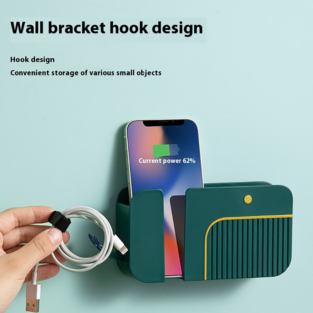 Punch-Free Retro Wandopbergdoo - Home Essentials Bathroom Rack recensie en prijs