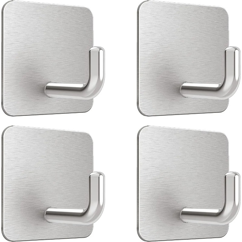 4 stuks zelfklevende roestvrij - Tiny Home Bathroom Kitchen recensie en prijs