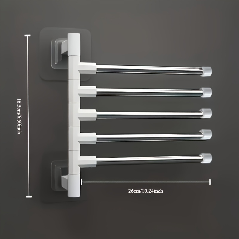 Modern minimalistische zwevend - Home Essentials Bathroom Rack recensie en prijs