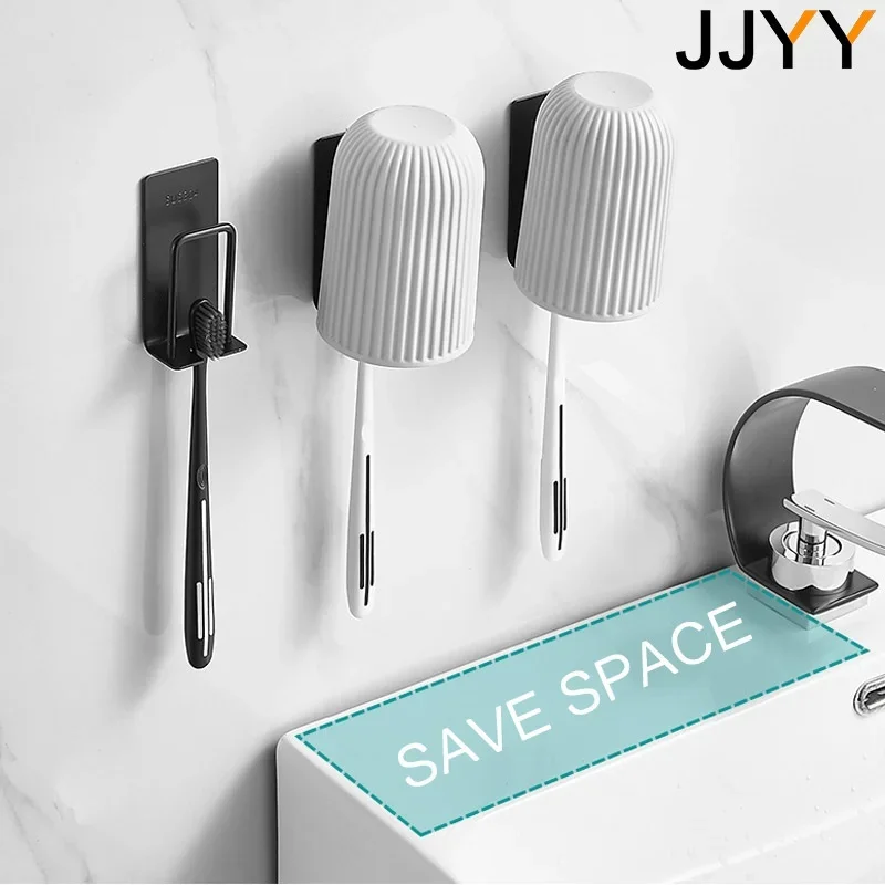 Roestvrijstalen tandenborstelh - Home Essentials Bathroom Rack recensie en prijs