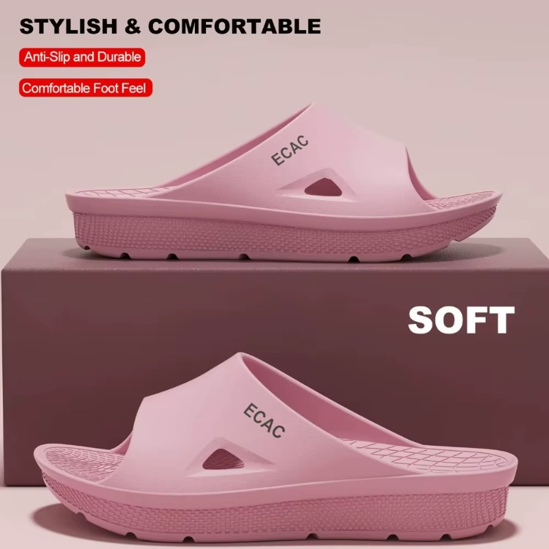 Dames Heren Zomer Antislip Sli - Home Bathroom Trends recensie en prijs