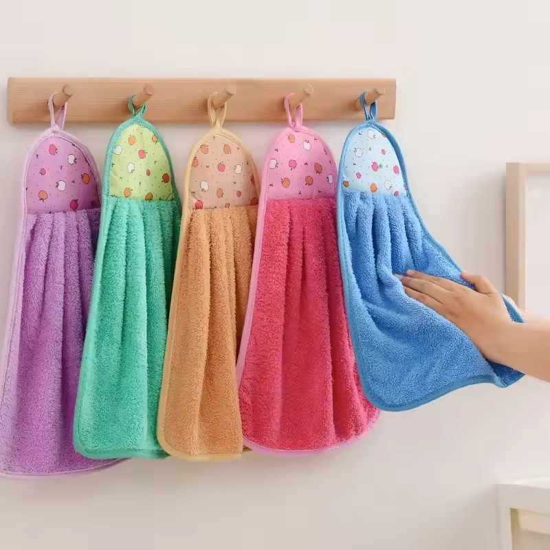 Superabsorberende hangende han - Home Bathroom Towels recensie en prijs
