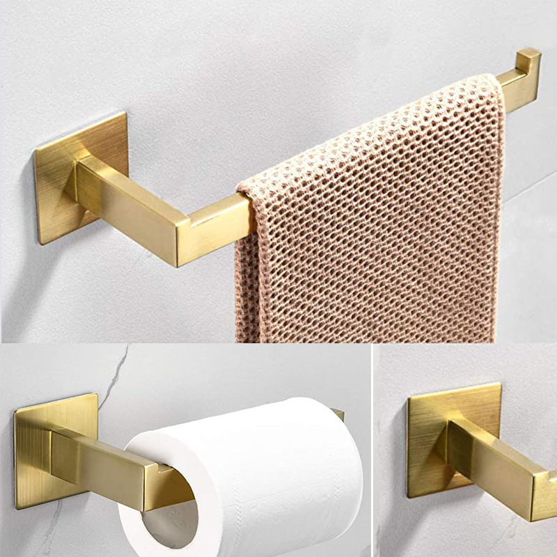 304 roestvrijstalen 4-delige g - Home Bathroom Towels recensie en prijs