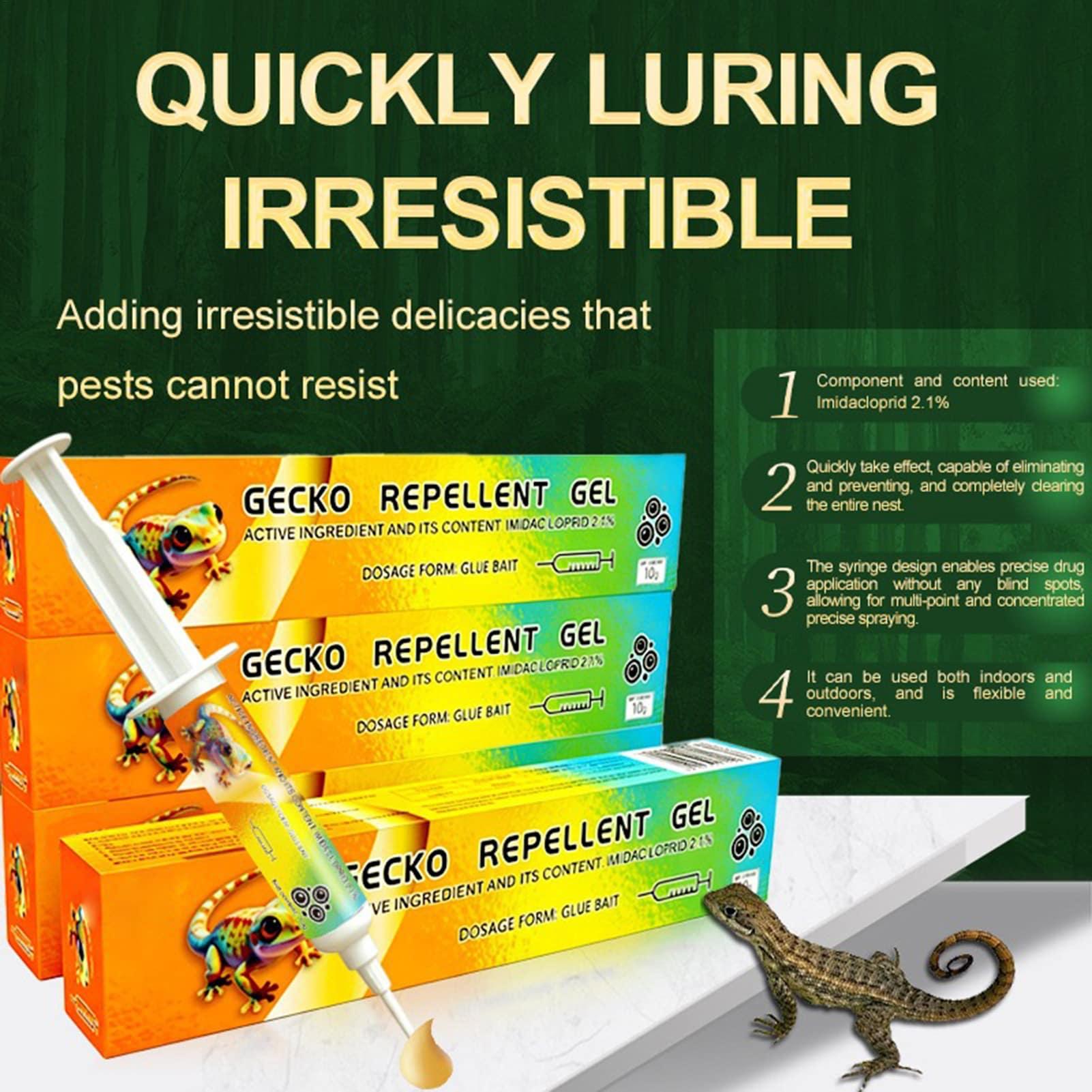 Home Gecko Gel Aas Langdurig G - Home Bathroom Tiles recensie en prijs