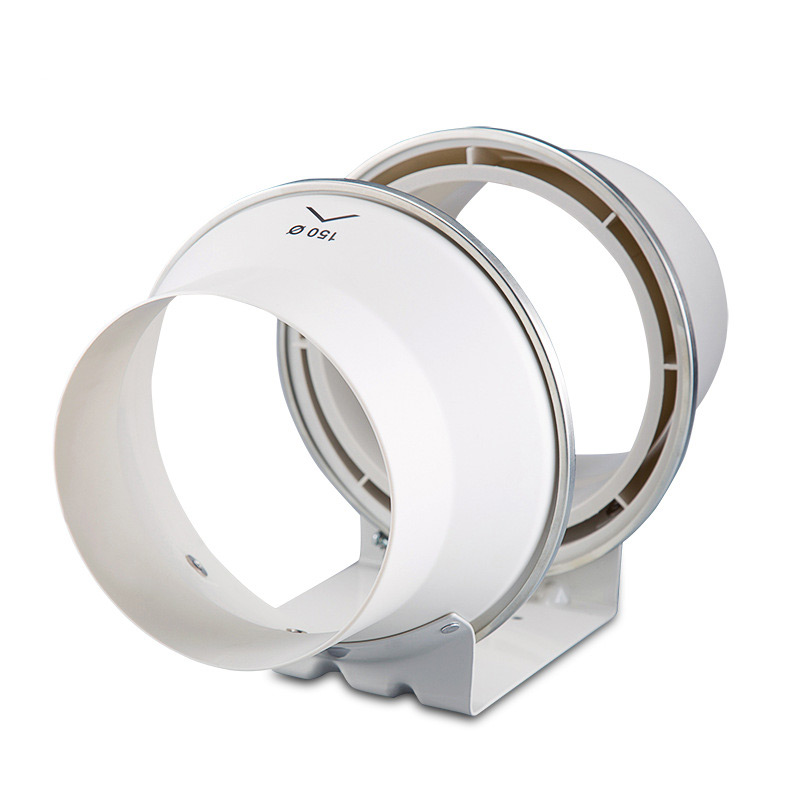 6 ''Inline Kanaalventilator Lu - Home Bathroom Vent Fans recensie en prijs