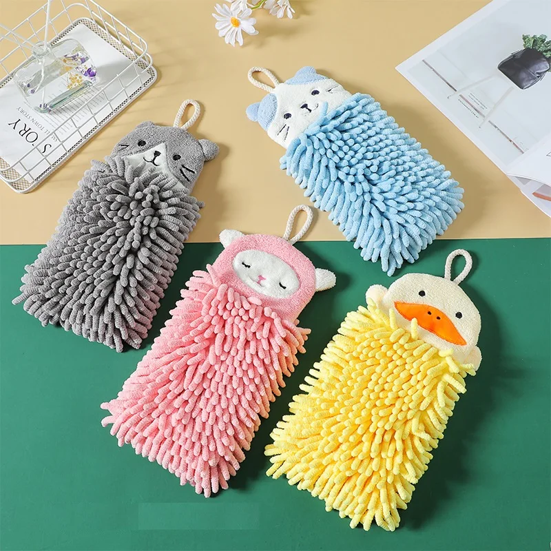 Wall-Mounted Wipe Hand Towel S - Home Bathroom Towels recensie en prijs
