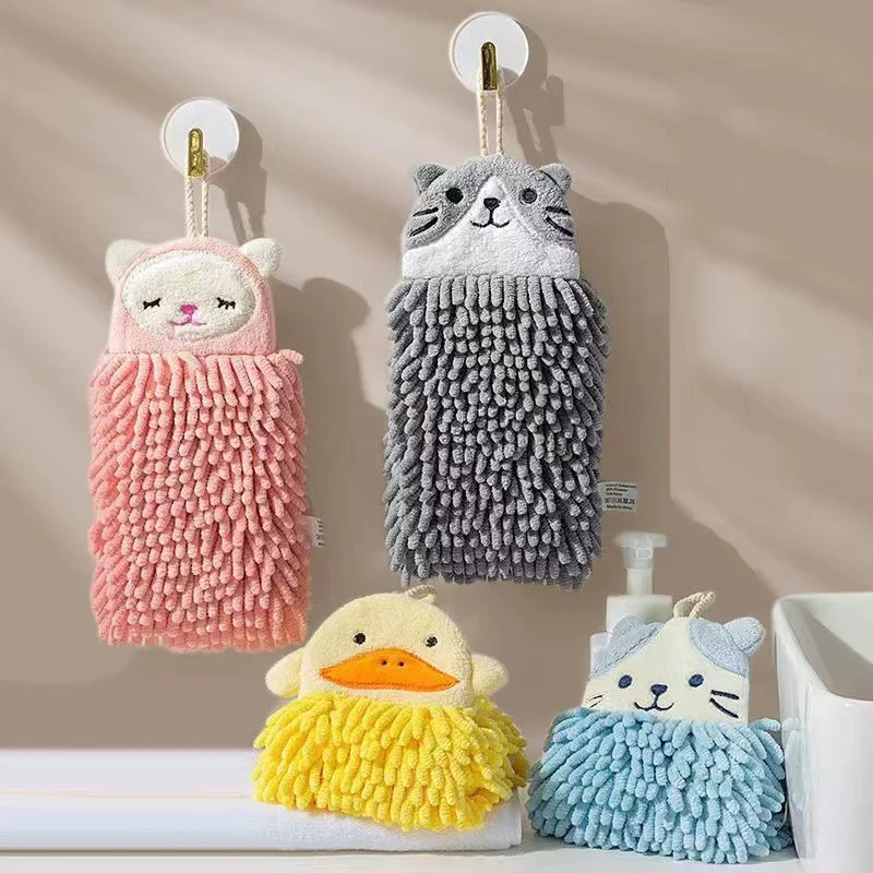 Wall-Mounted Wipe Hand Towel S - Home Bathroom Towels recensie en prijs