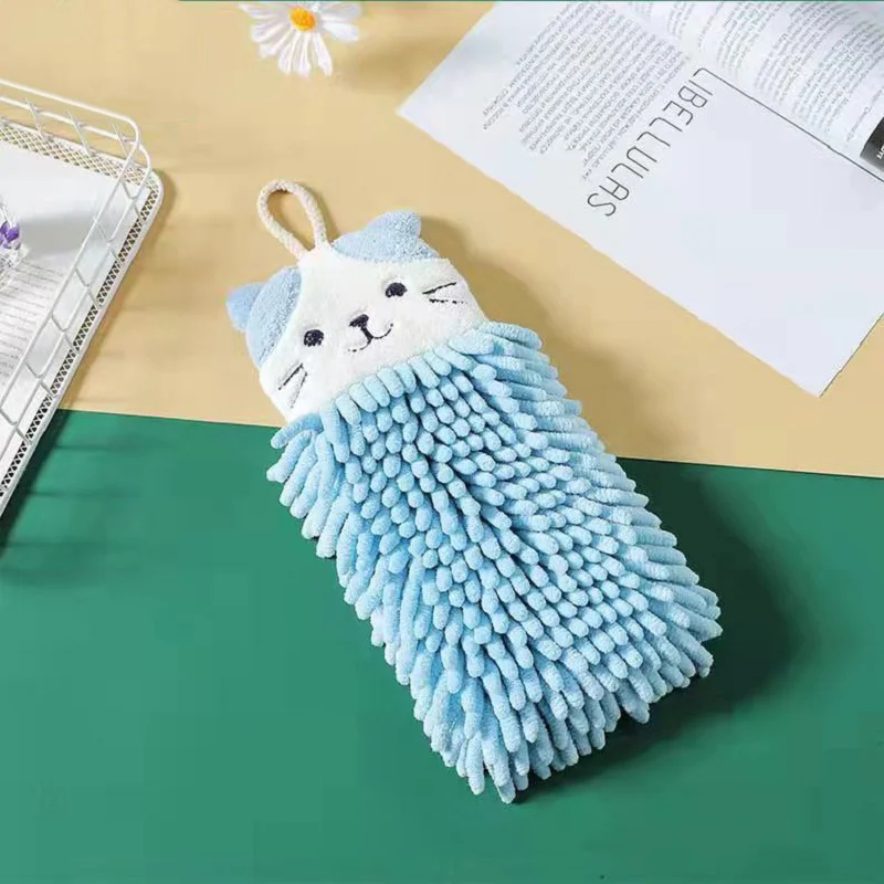 Wall-Mounted Wipe Hand Towel S - Home Bathroom Towels recensie en prijs