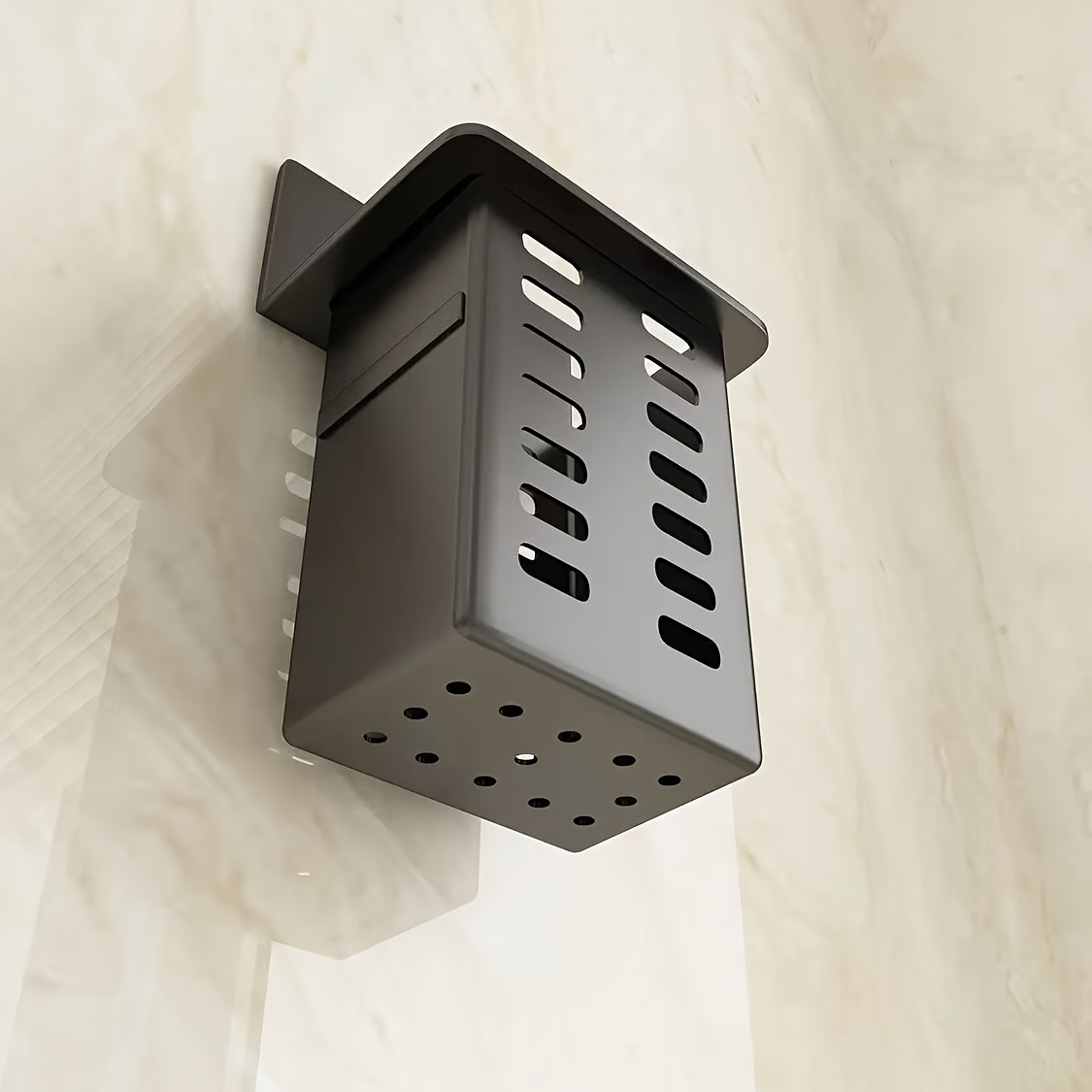 1/2/4-delige set van plastic w - Home Essentials Bathroom Rack recensie en prijs