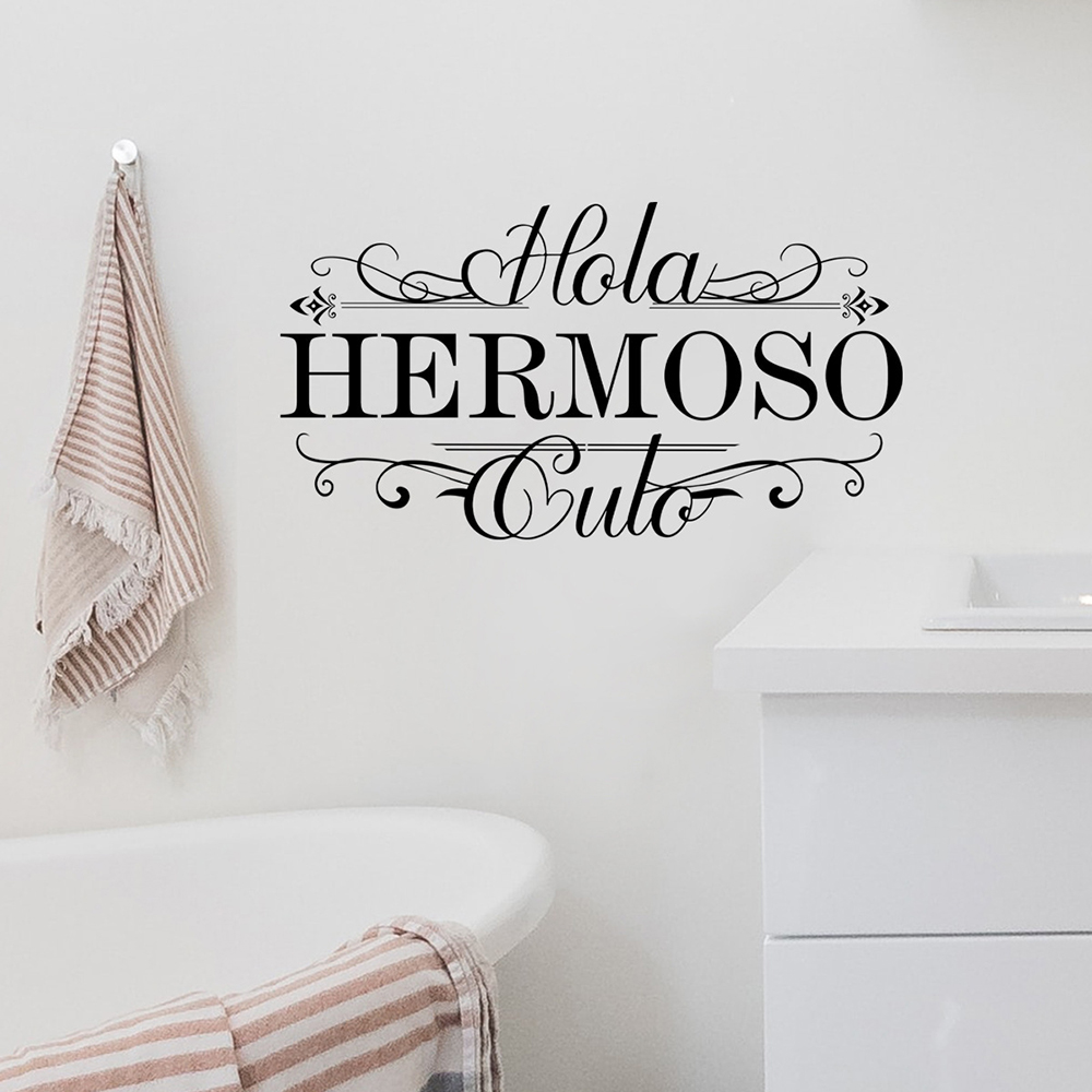 Spaanse grappige Hola Heromoso - Home Bathroom Tiles recensie en prijs