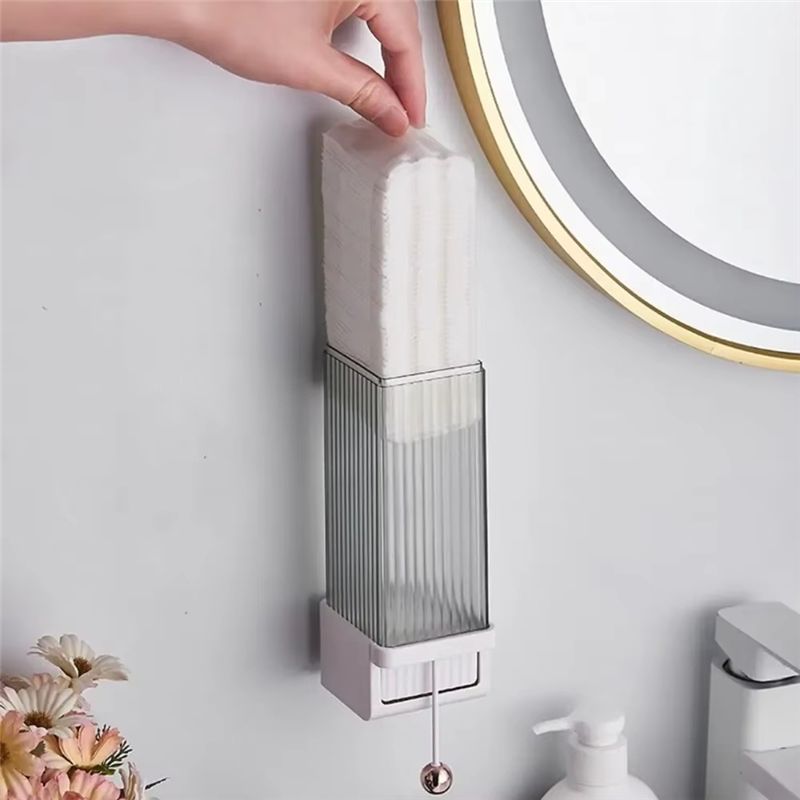 Trendy wandgemonteerde opbergd - Home Bathroom Trends recensie en prijs