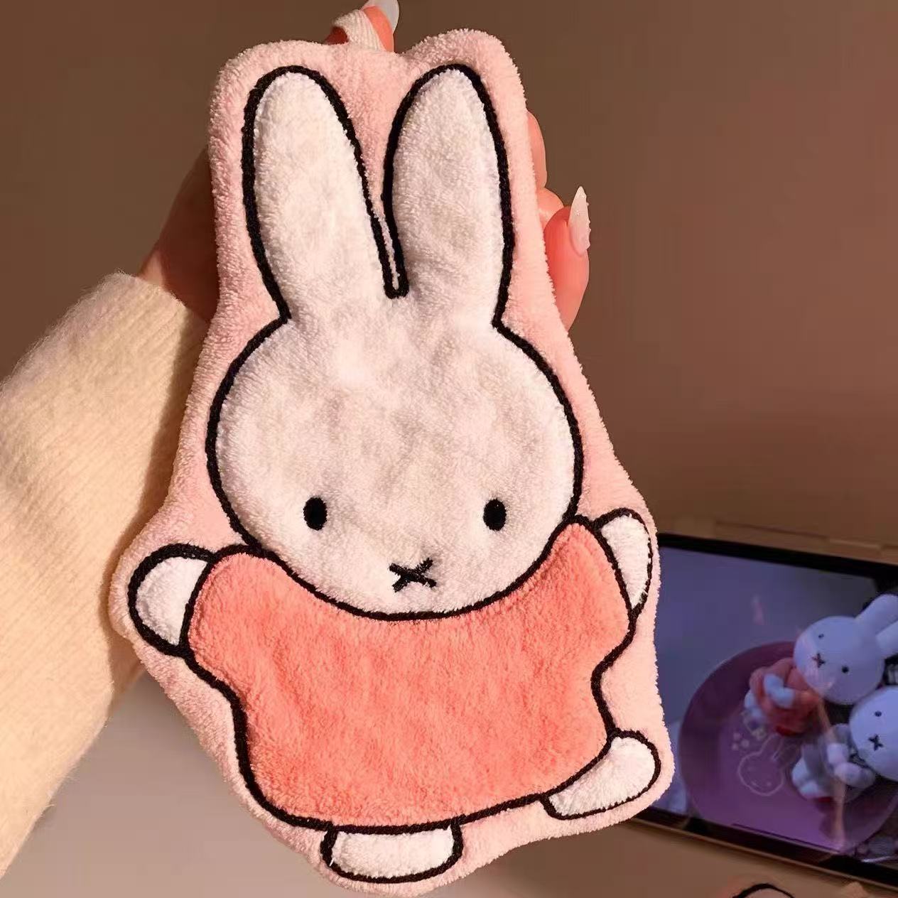 Premium superzachte Miffy Rabb - Home Bathroom Towels recensie en prijs