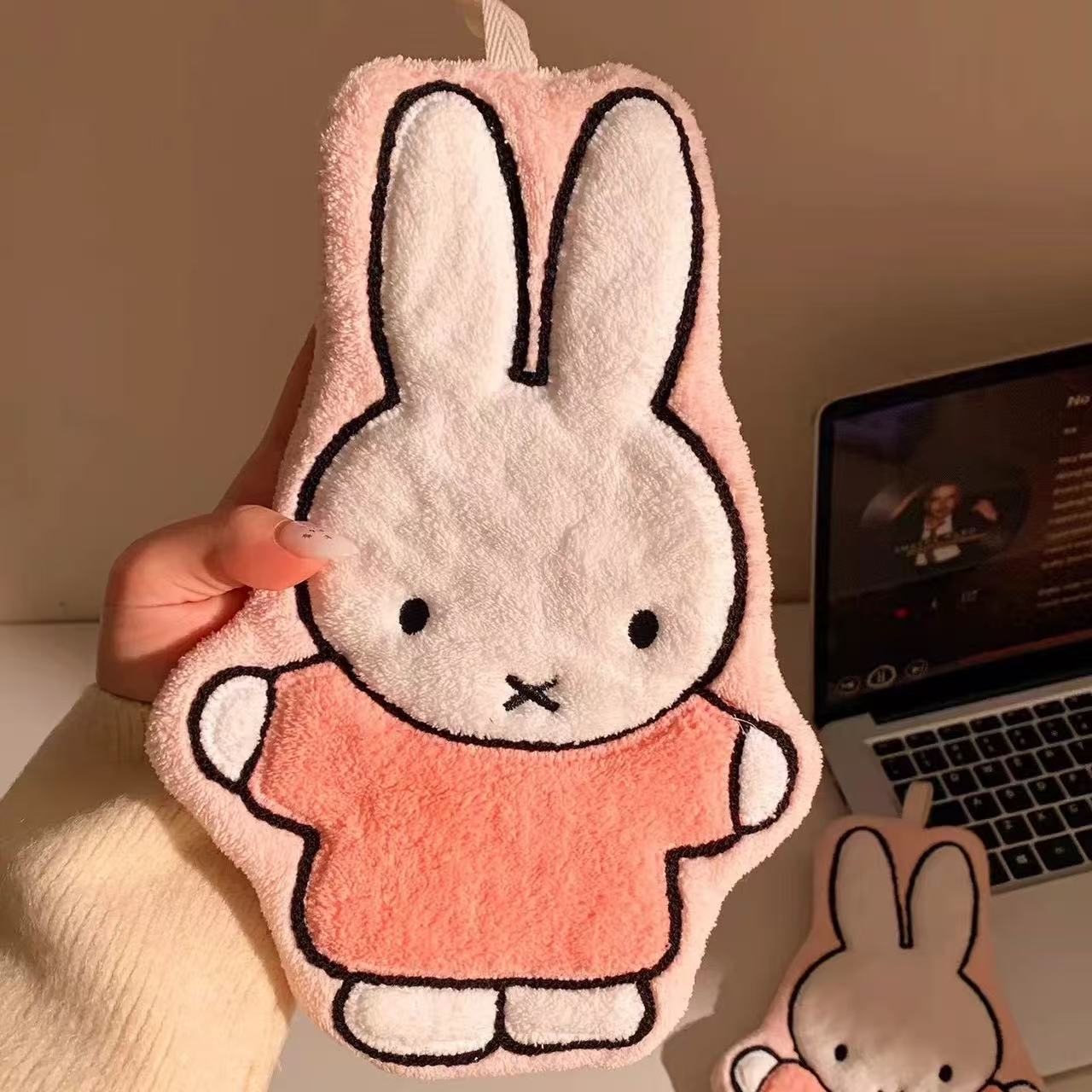 Premium superzachte Miffy Rabb - Home Bathroom Towels recensie en prijs