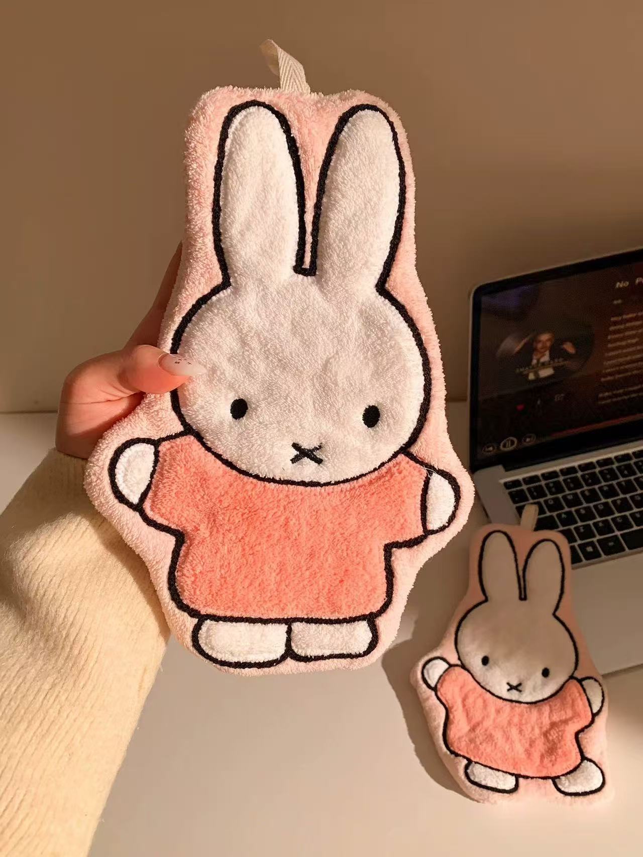 Premium superzachte Miffy Rabb - Home Bathroom Towels recensie en prijs