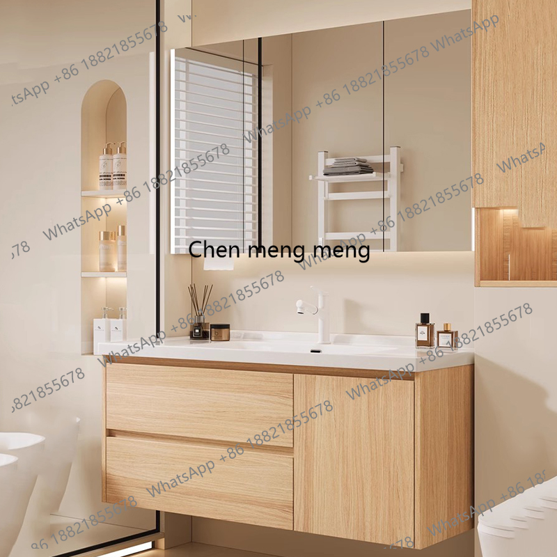 B567 Opbergorganisator Badkame - Home Bathroom Vanity Combo recensie en prijs