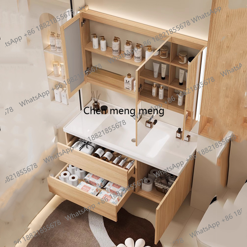 B567 Opbergorganisator Badkame - Home Bathroom Vanity Combo recensie en prijs