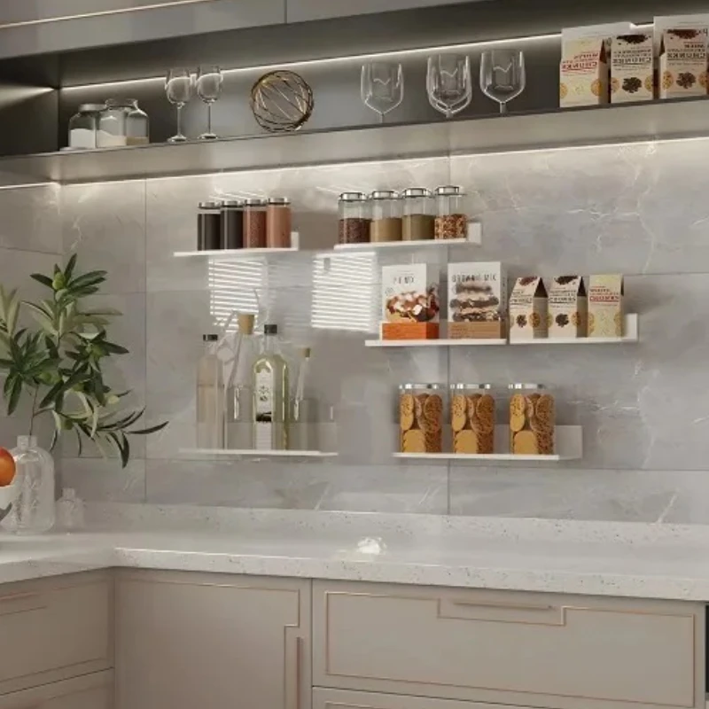 Metalen zwevende planken, wand - Tiny Home Bathroom Kitchen recensie en prijs