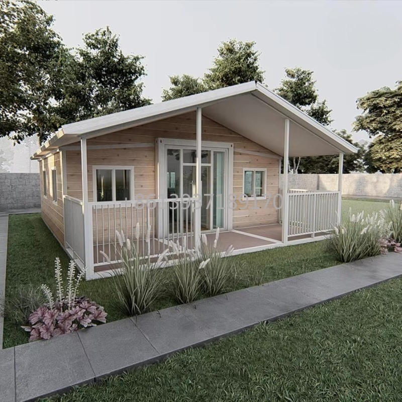 Uitbreidbare Prefab Containerw - Tiny Home Bathroom Kitchen recensie en prijs