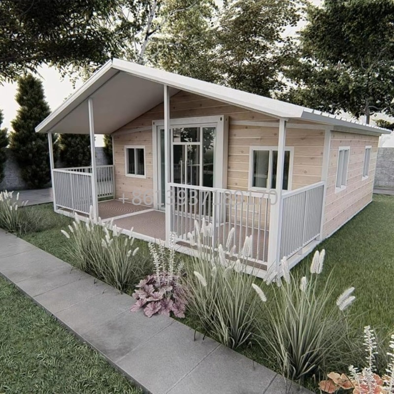 Uitbreidbare Prefab Containerw - Tiny Home Bathroom Kitchen recensie en prijs