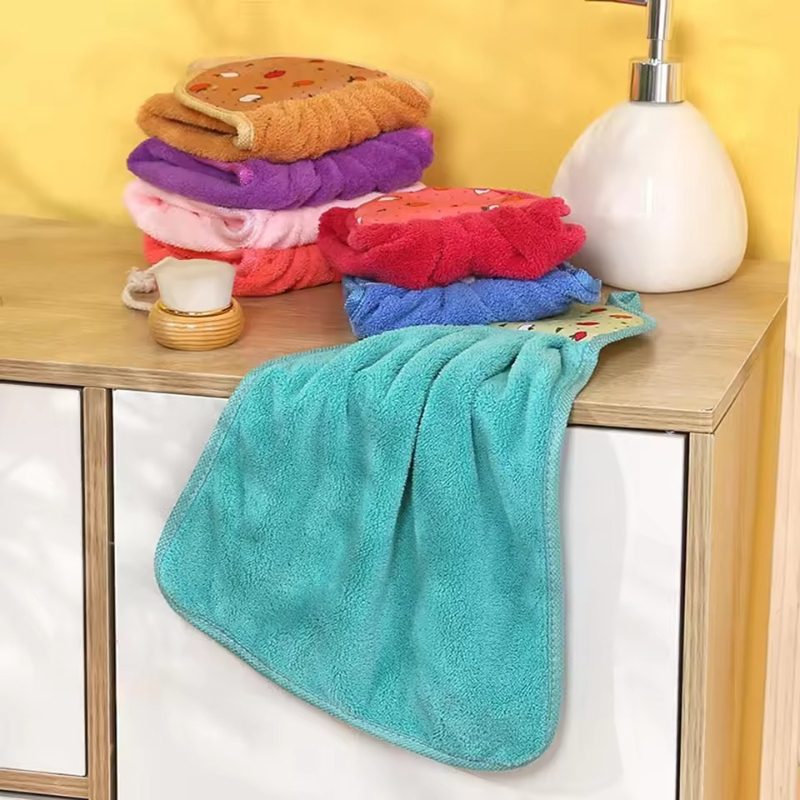 4 STUKS Kleine handdoeken Hang - Home Bathroom Towels recensie en prijs
