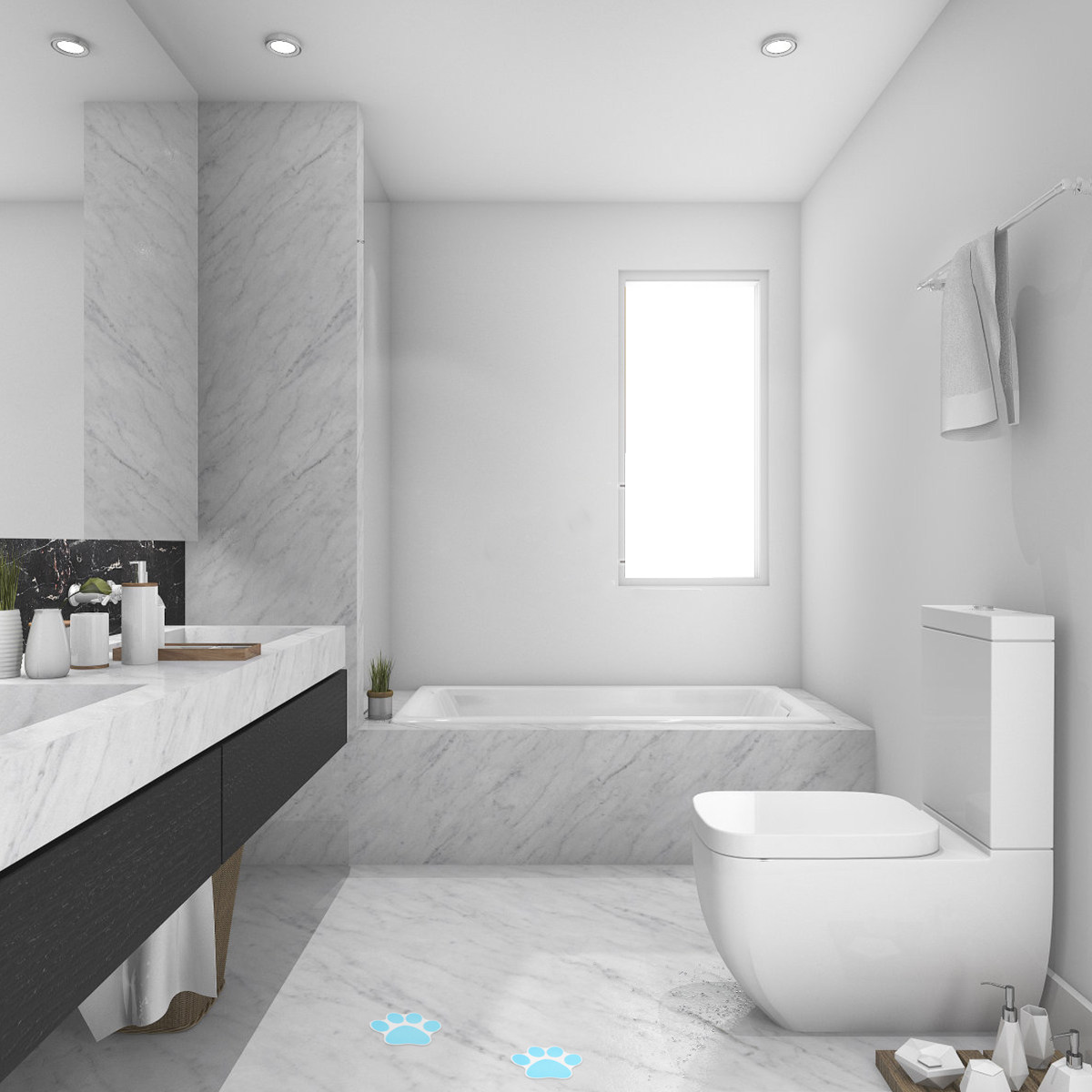10 stuks antislip stickers voo - Home Bathroom Tiles Design recensie en prijs