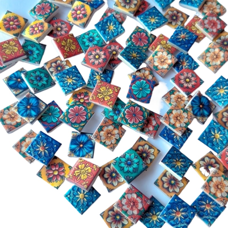 150g DIY mozaïek decoratieve t - Home Bathroom Tiles recensie en prijs