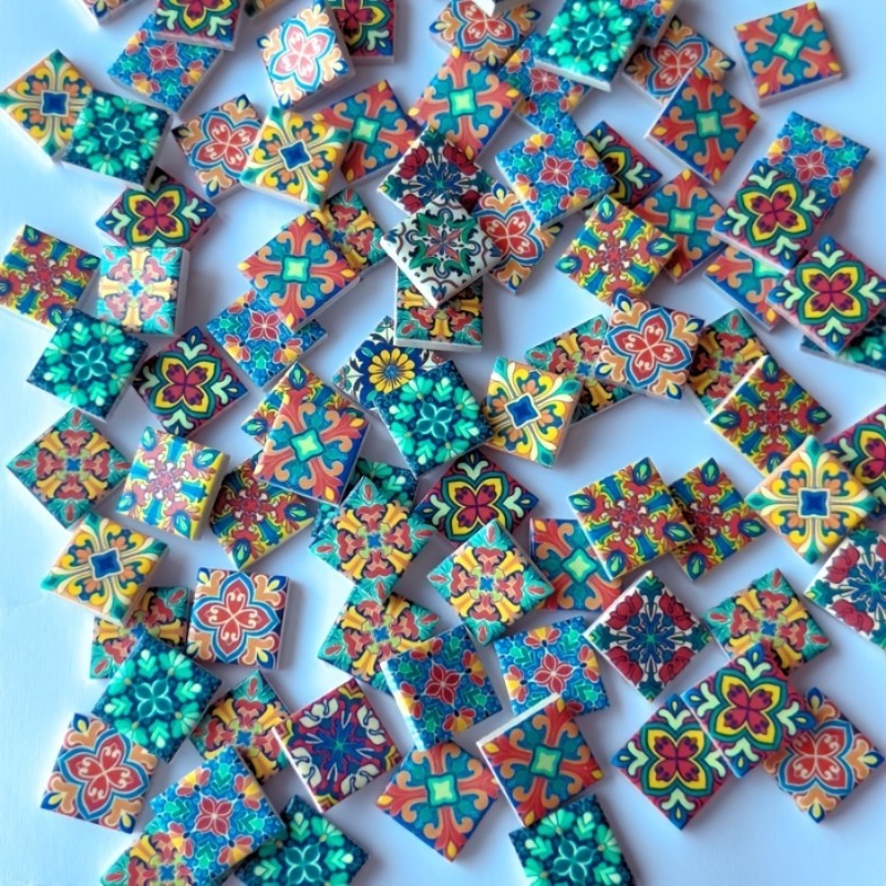 150g DIY mozaïek decoratieve t - Home Bathroom Tiles recensie en prijs