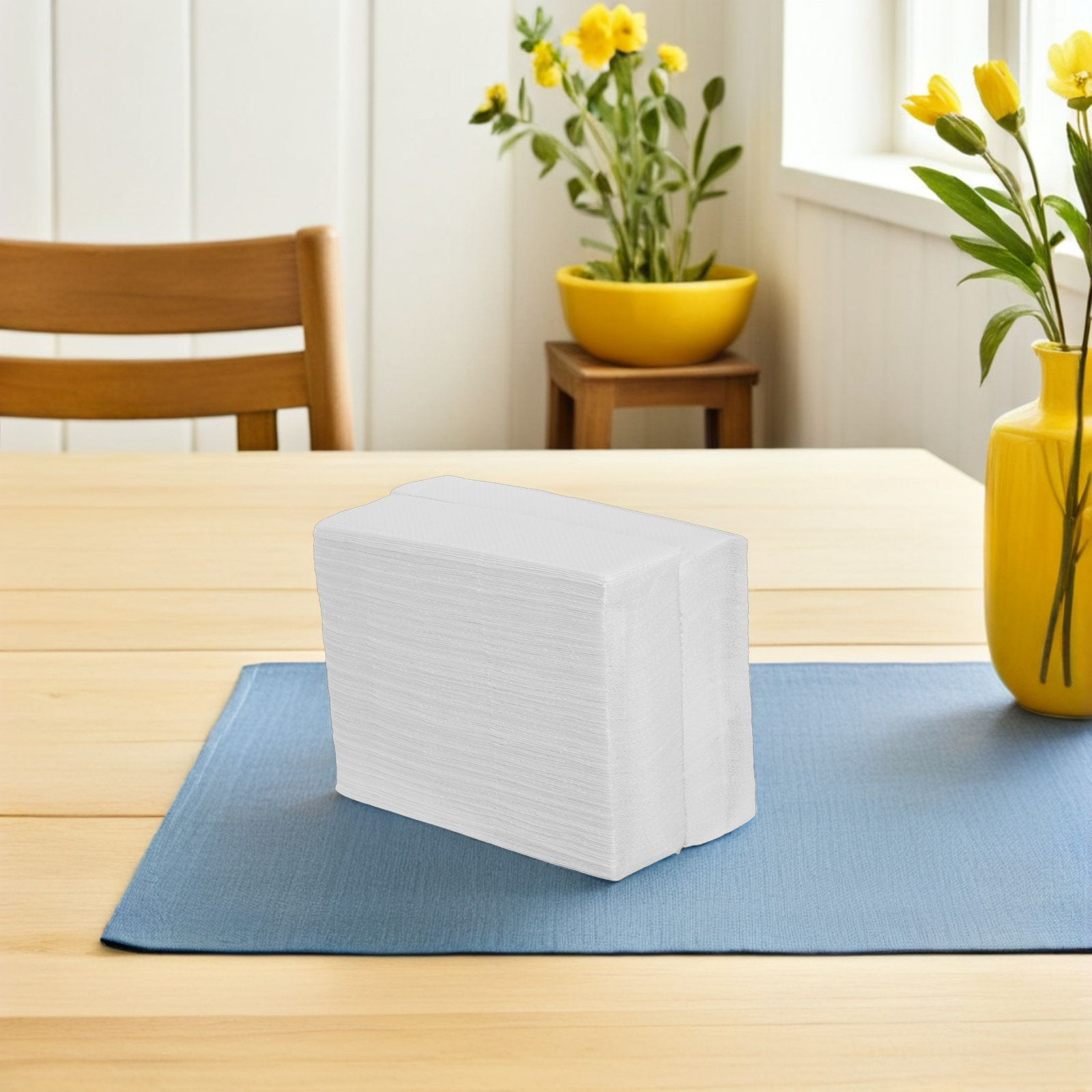 400 stuks verdikte tissuepapie - Home Bathroom Towels recensie en prijs