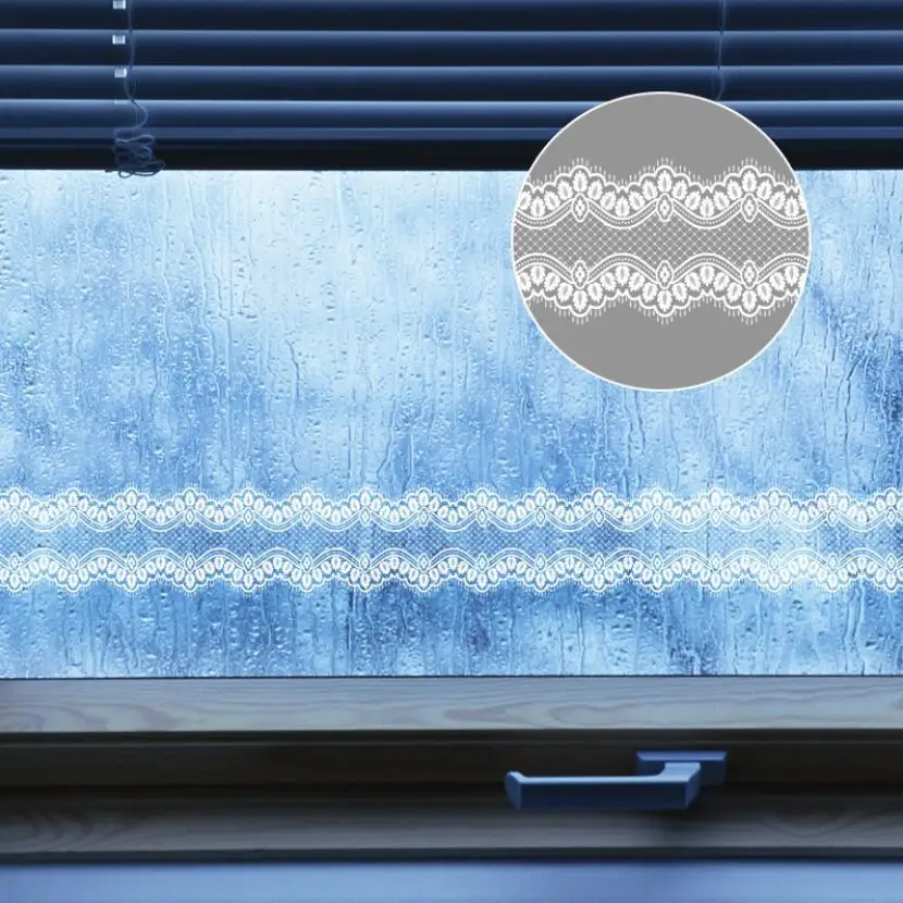 Zoete Kant Ontwerp Behang Gren - Home Bathroom Tiles recensie en prijs