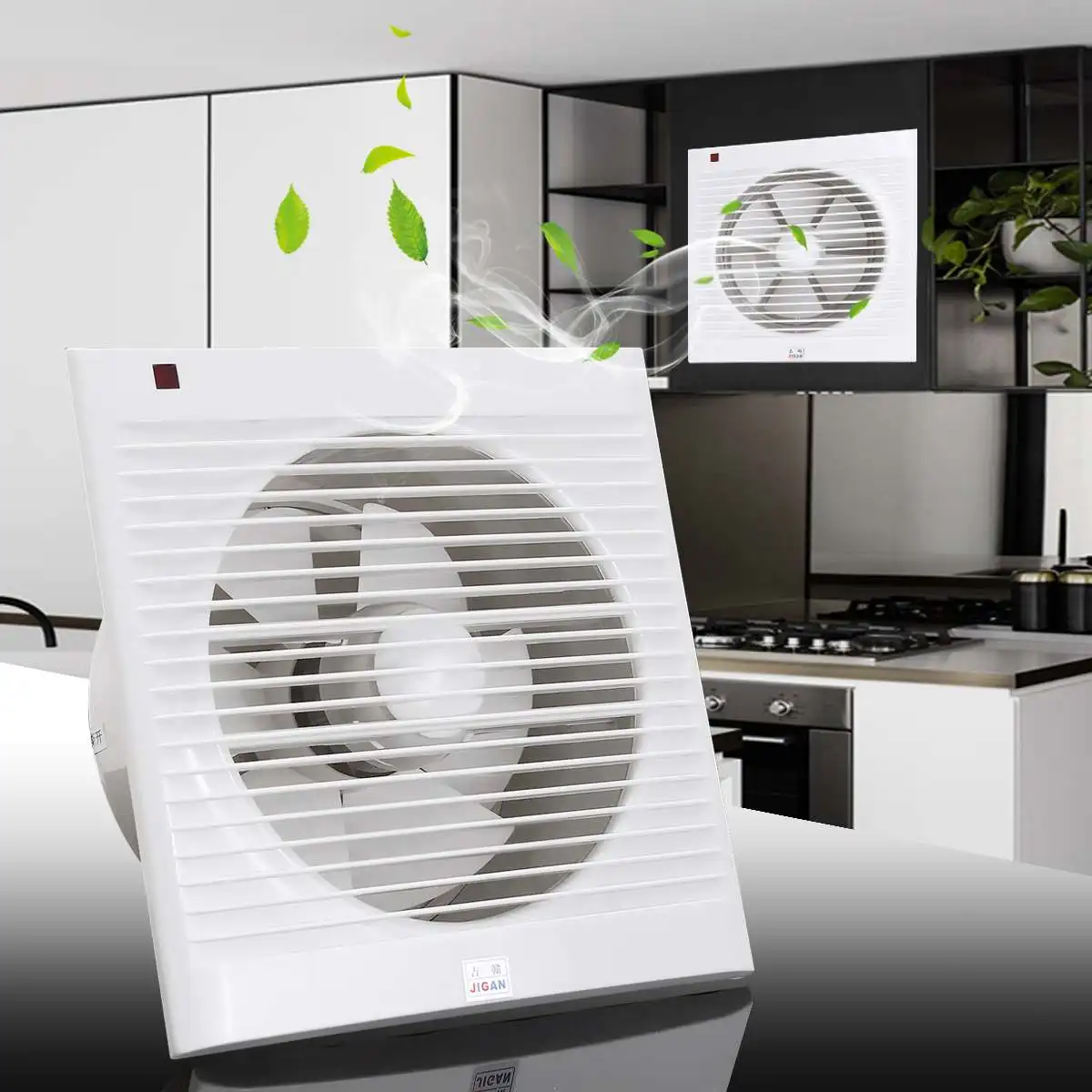 4 Inch 6 Inch 8 Inch 220 V Mut - Home Bathroom Vent Fans recensie en prijs