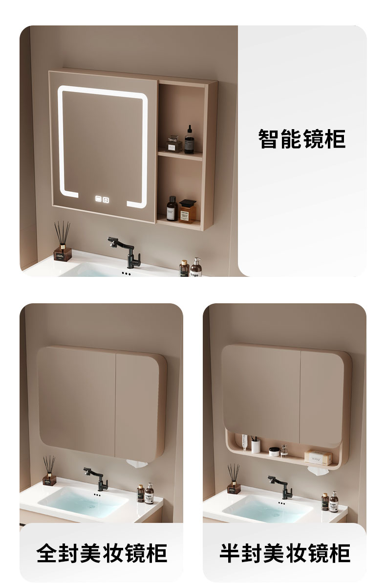 Vloertoilet Badkamerkasten Vin - Home Bathroom Vanity Combo recensie en prijs